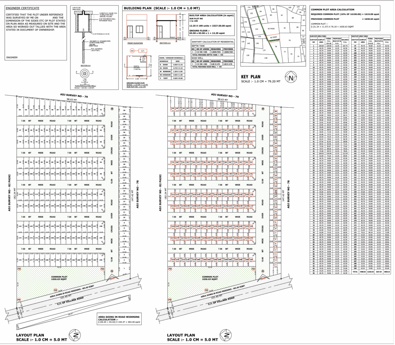 Premium gated residential plots near Dholera SIR